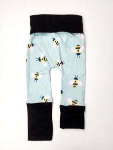 Pantalon évolutif abeilles