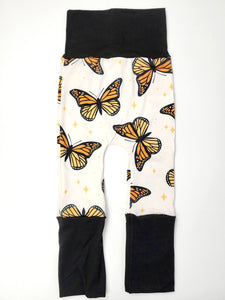 Pantalon évolutif papillons